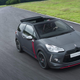 Illustration for article titled The DS3 Cabrio Racing Concept Is A Topless French Hot Hatch